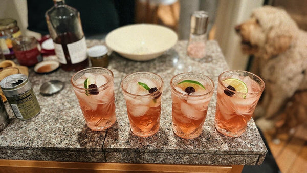 Cherry Lime Spritz – RedCamper Picnic Supply