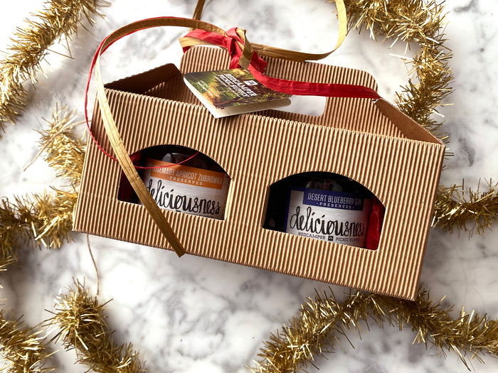 Gift Set - Deliciousness 2 Pack Box