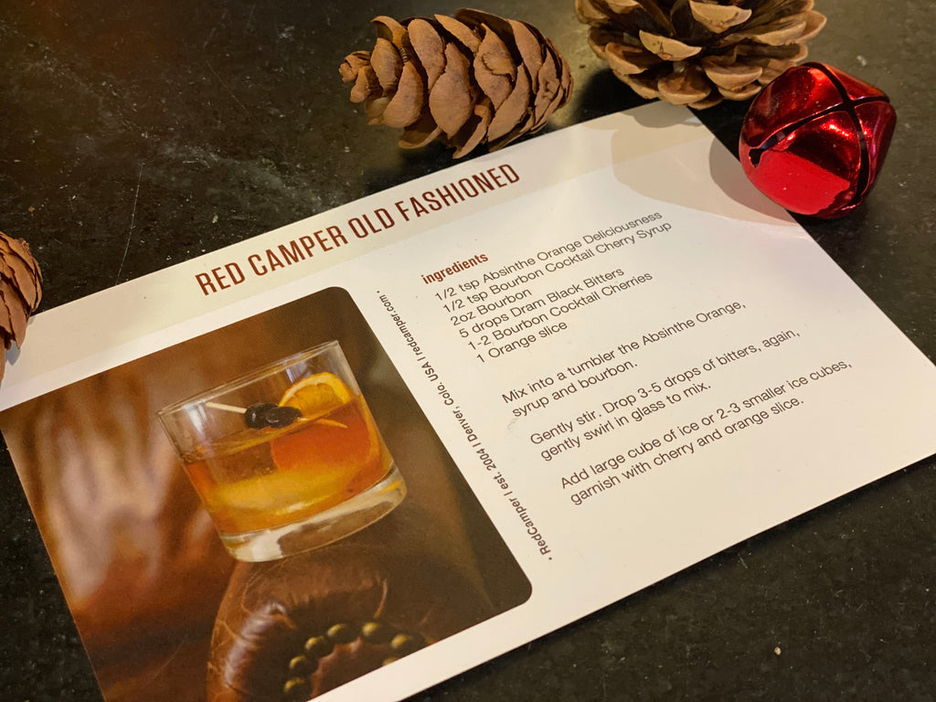 Gift Set - Old Fashioned Cocktail Kit - large