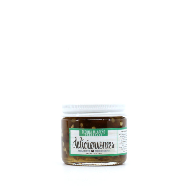 Tequila Jalapeño Deliciousness : Picnic Size – RedCamper Picnic Supply