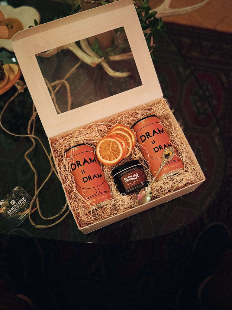 Gift Set - A Festive Spritz Kit