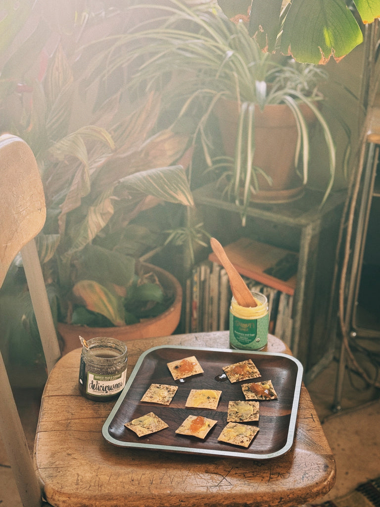 Lets be Clear about Butter