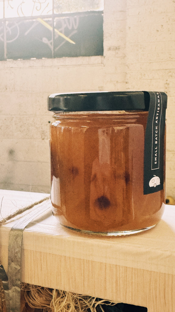 TEST KITCHEN LIMITED RELEASE : Rosehip Meyer Lemon Deliciousness: Cheeseboard Size