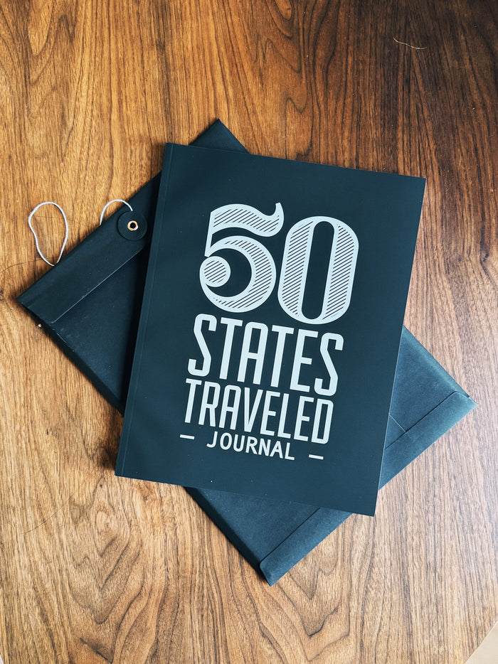 50 States Journal
