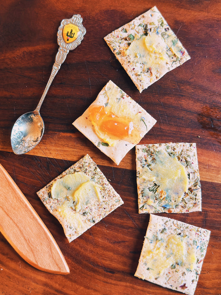 Lets be Clear about Butter