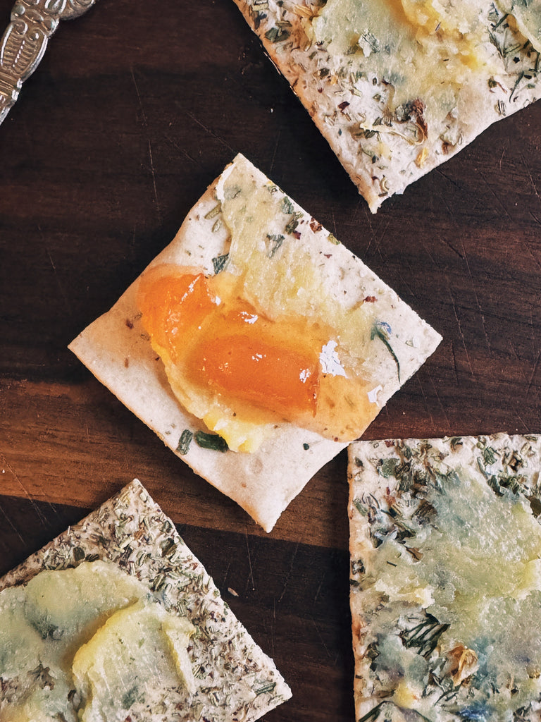 Lets be Clear about Butter