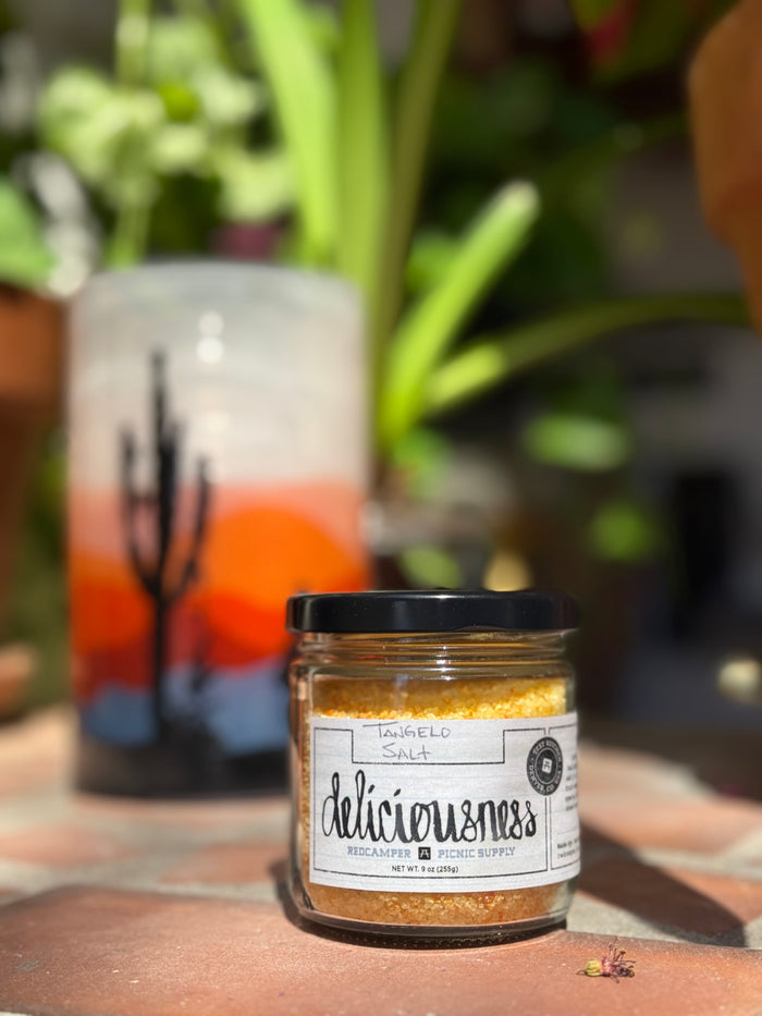 TEST KITCHEN LIMITED RELEASE : Tangelo Salt