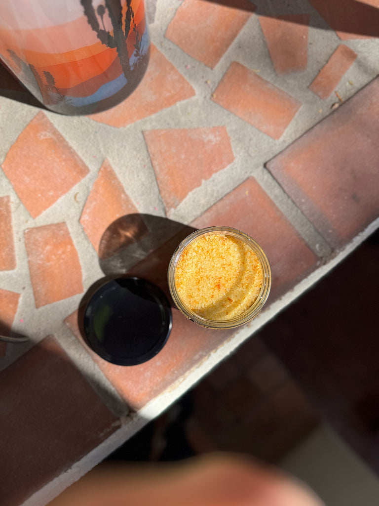 TEST KITCHEN LIMITED RELEASE : Tangelo Salt