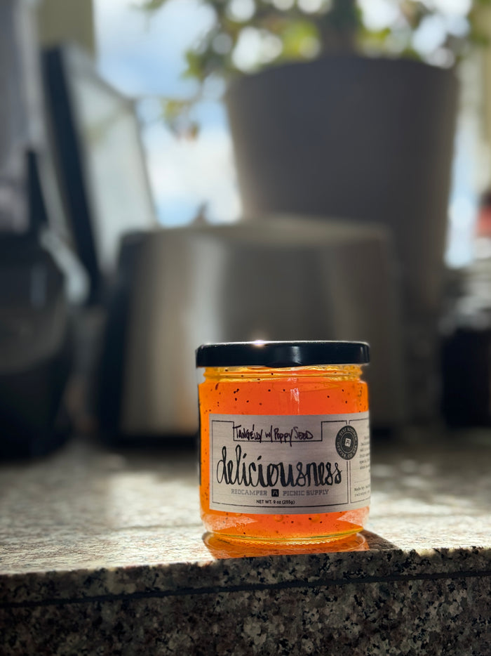 TEST KITCHEN LIMITED RELEASE : Tang'elly Pop(py) Deliciousness: Cheeseboard Size