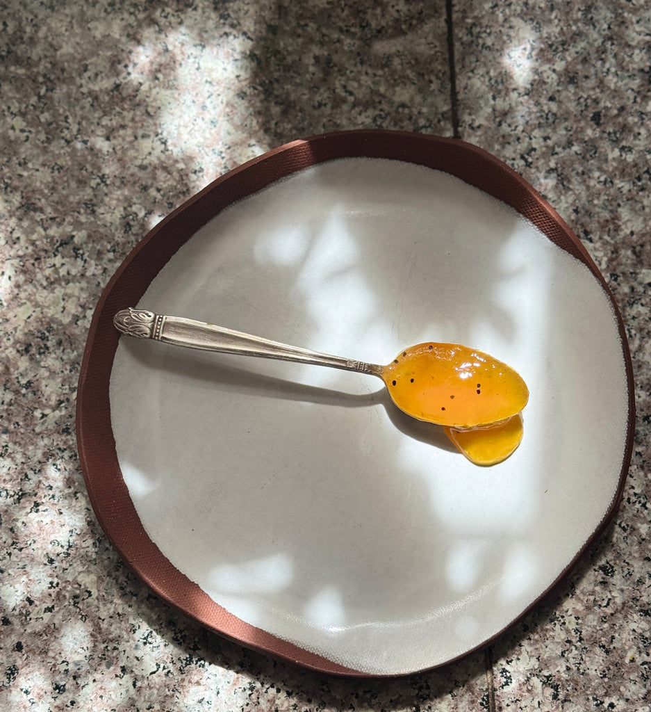 TEST KITCHEN LIMITED RELEASE : Saguaro Seed Tang'elly  Deliciousness: Cheeseboard Size