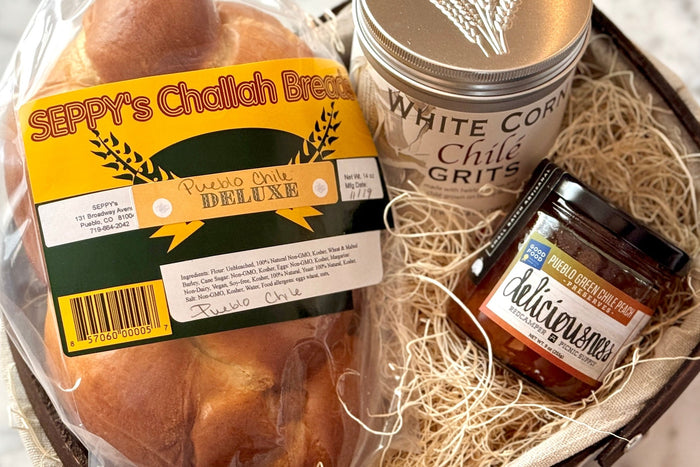 Taste of Southern Colorado - a celebration of the Pueblo Green Chile