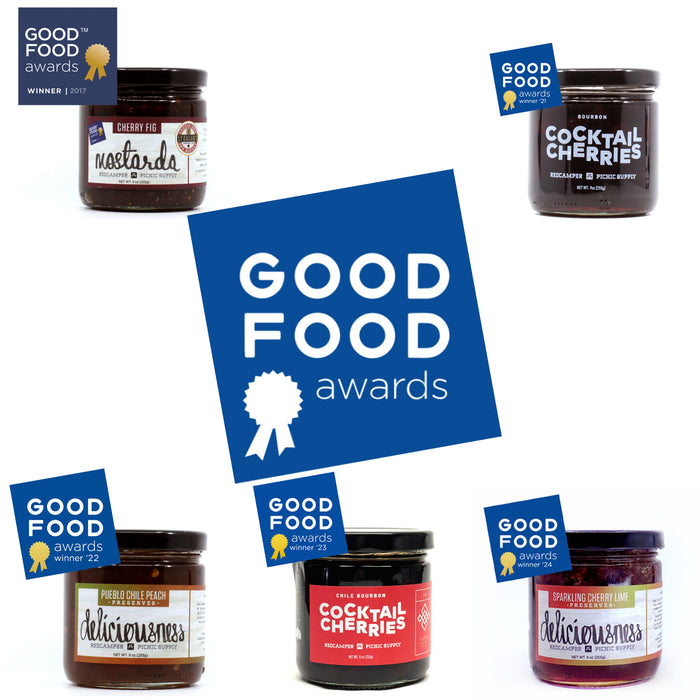 Good Food Awards 5 Pack