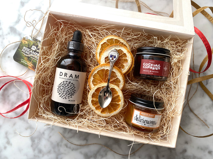 Gift Set - Old Fashioned Cocktail Kit - small