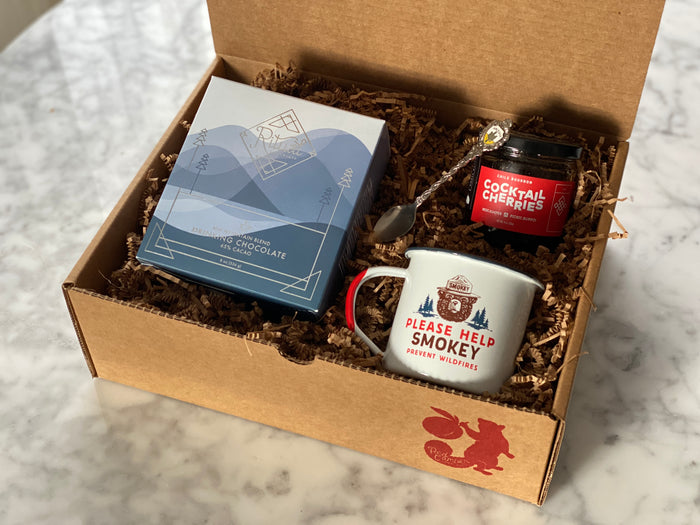 Smoking Hot Chocolate Gift Box