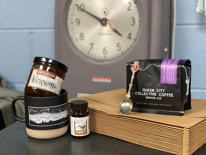 Colorado Coffee Kit