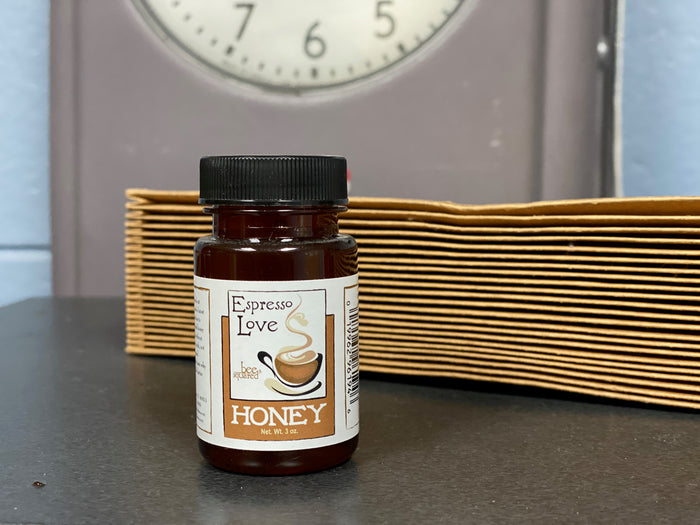 Espresso Honey - Bee Squared