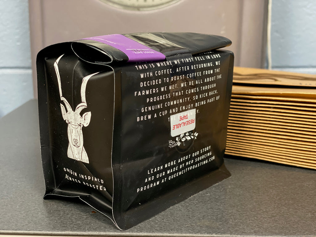 Queen City Coffee