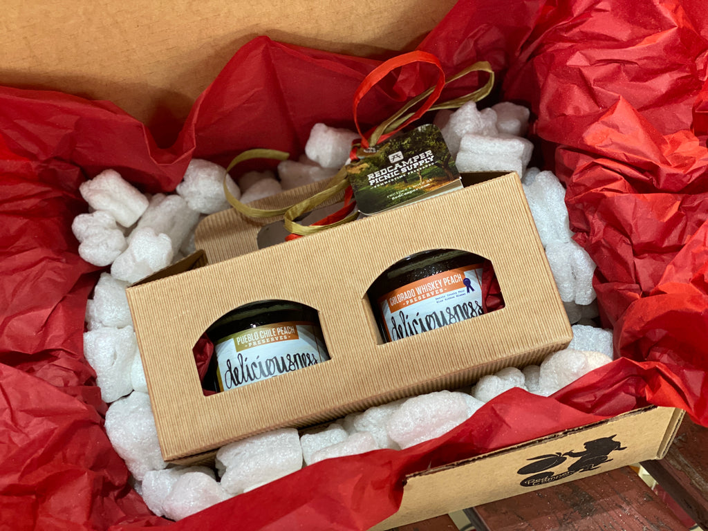 Gift Set - Deliciousness 2 Pack Box