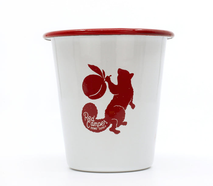 Picnic Ware - Squirrel Tumbler